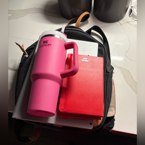 Black Jon Hart Backpack - Picture 5 of 5